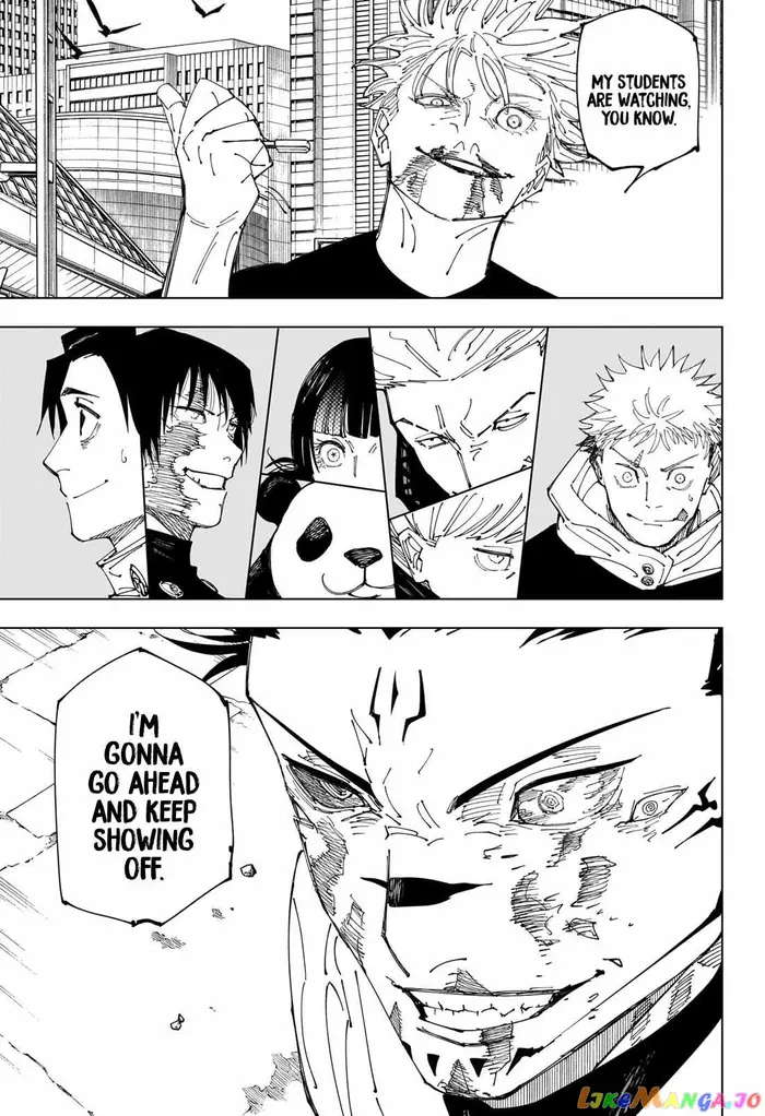 Jujutsu Kaisen Chapter 230 image 18_optimized